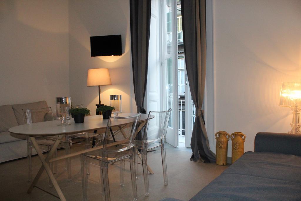 Appartement Le Mummarelle 64 à Naples Extérieur photo