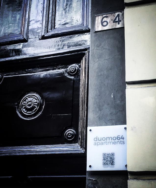 Appartement Le Mummarelle 64 à Naples Extérieur photo