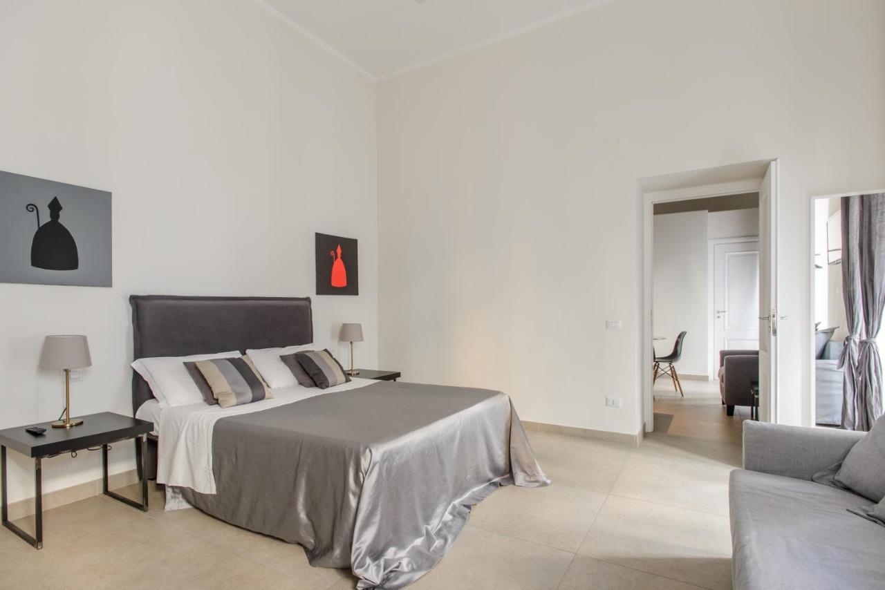 Appartement Le Mummarelle 64 à Naples Extérieur photo