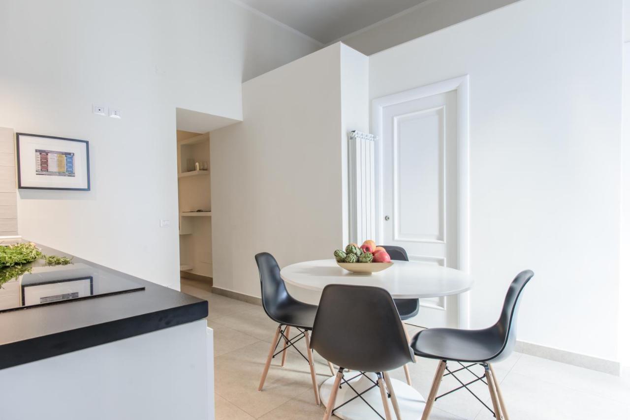 Appartement Le Mummarelle 64 à Naples Extérieur photo