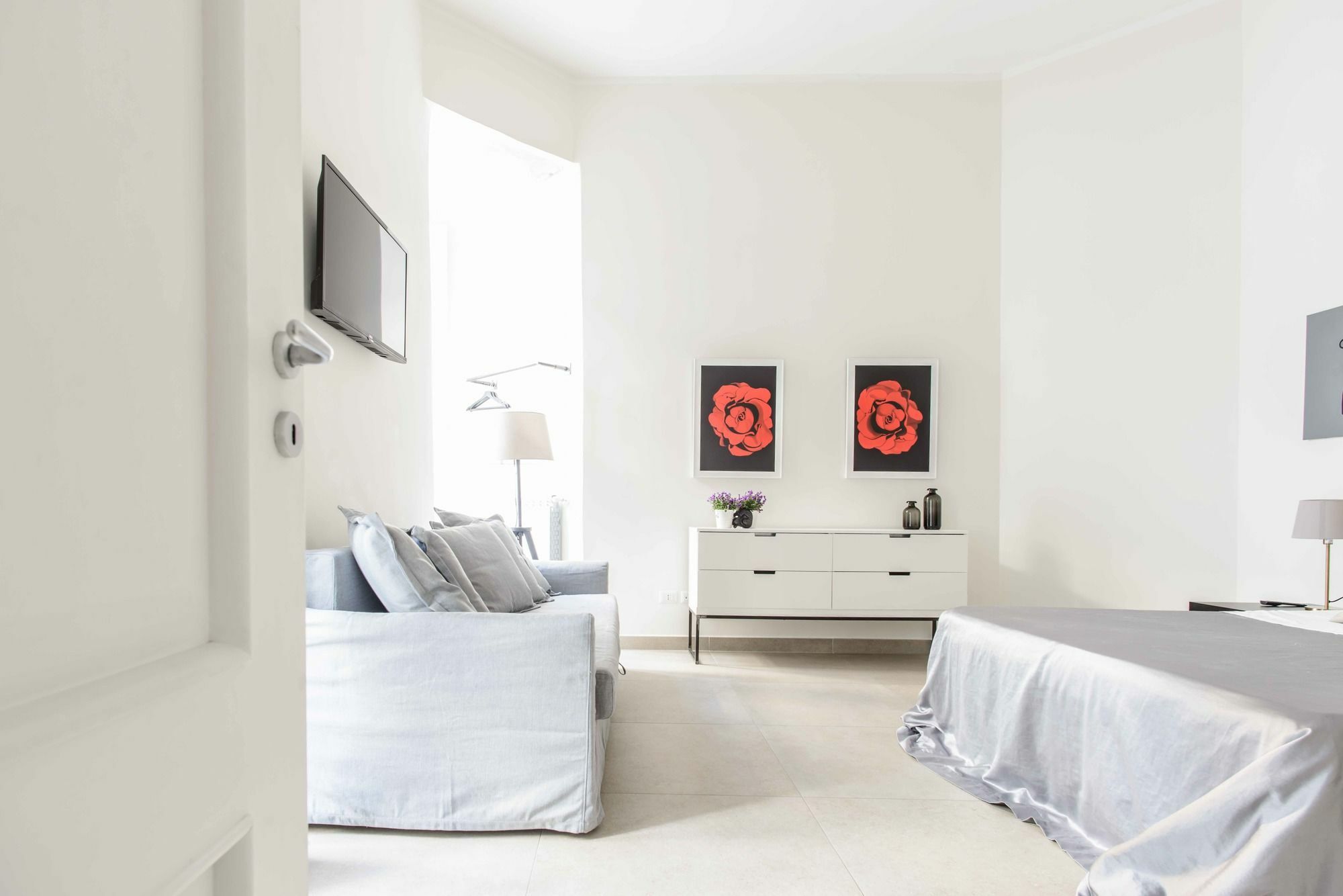 Appartement Le Mummarelle 64 à Naples Extérieur photo