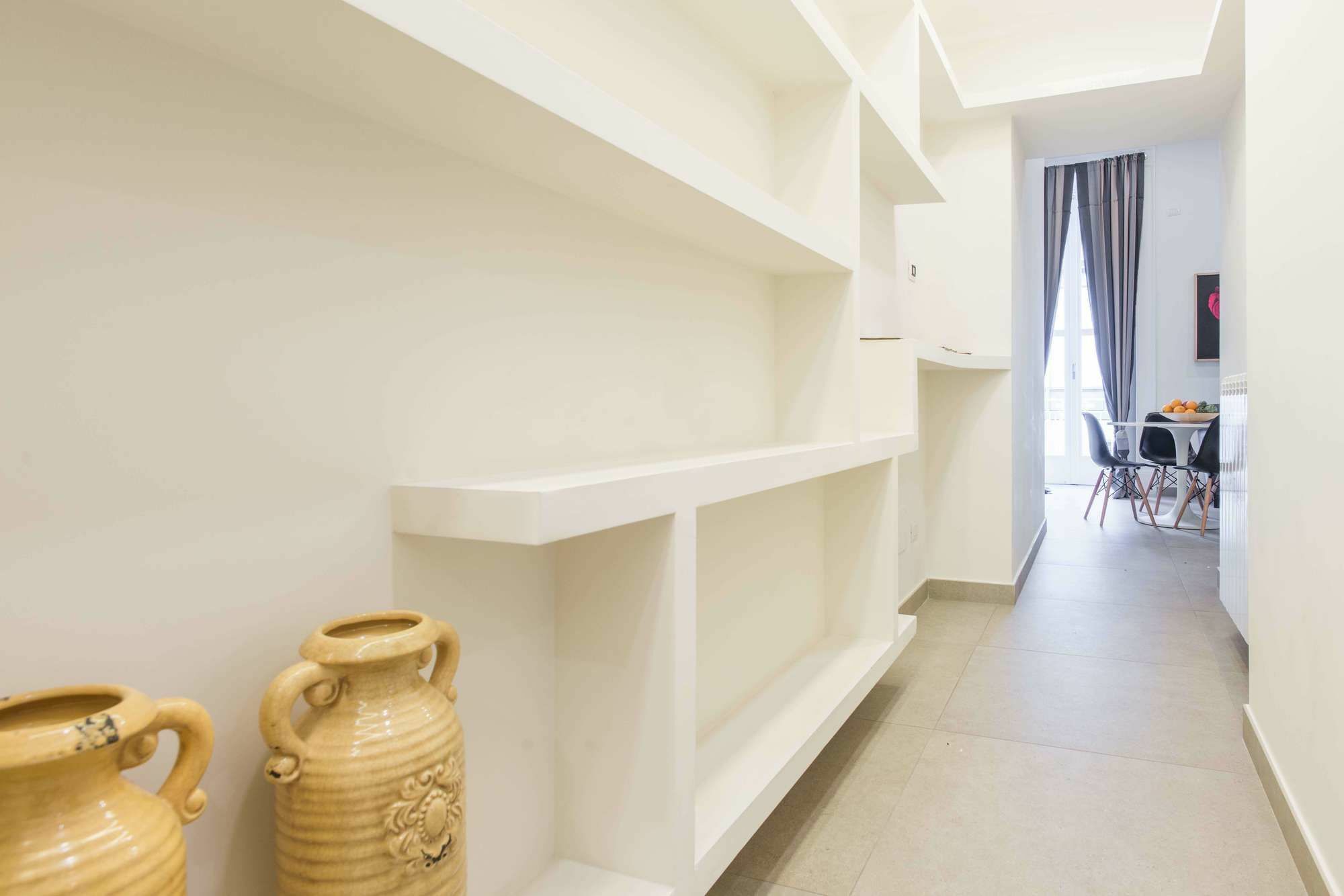 Appartement Le Mummarelle 64 à Naples Extérieur photo