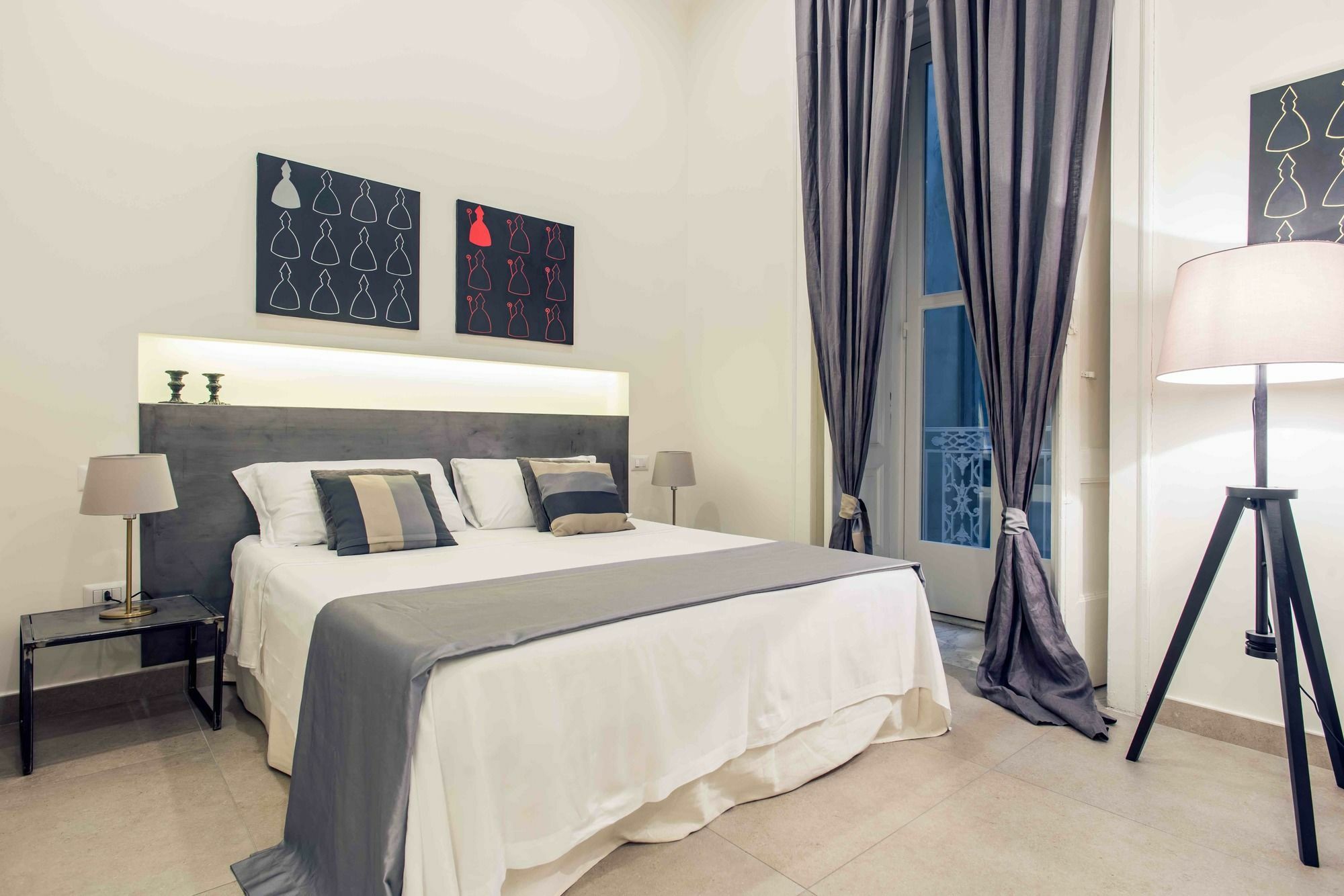 Appartement Le Mummarelle 64 à Naples Extérieur photo