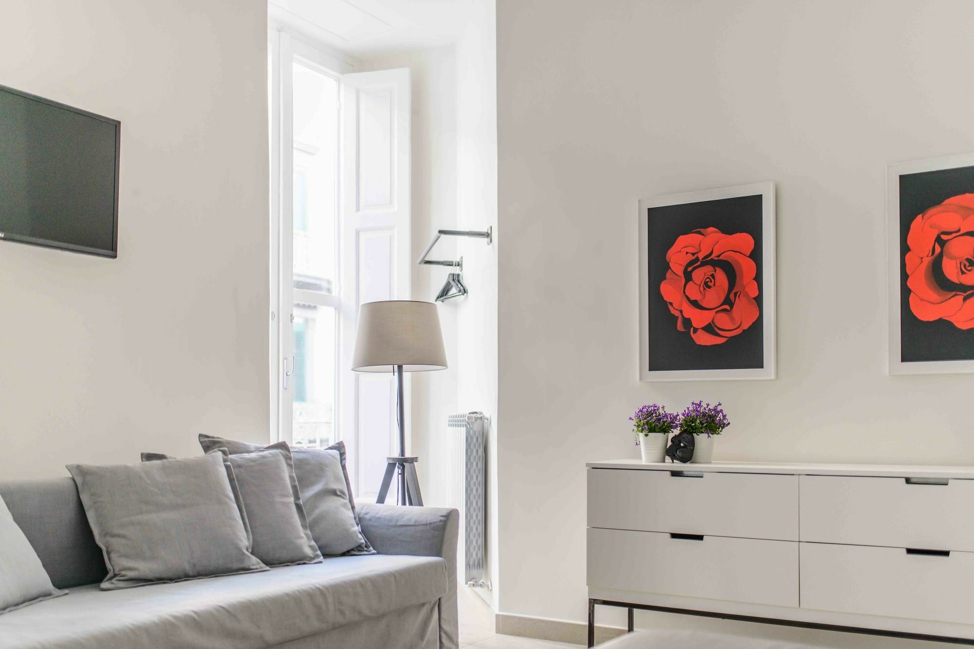 Appartement Le Mummarelle 64 à Naples Extérieur photo