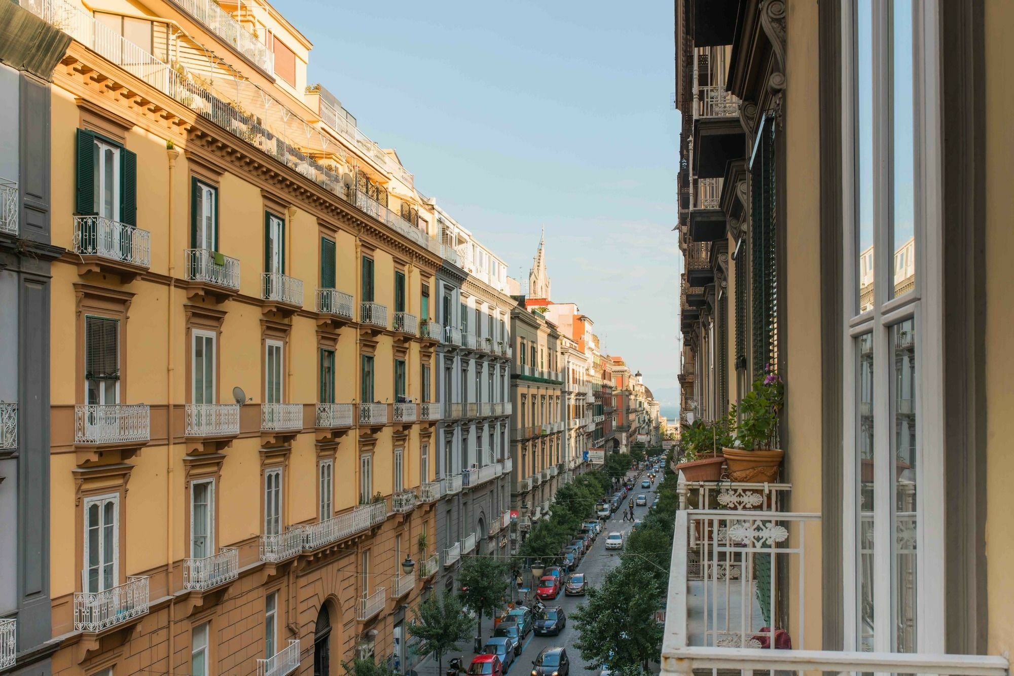 Appartement Le Mummarelle 64 à Naples Extérieur photo